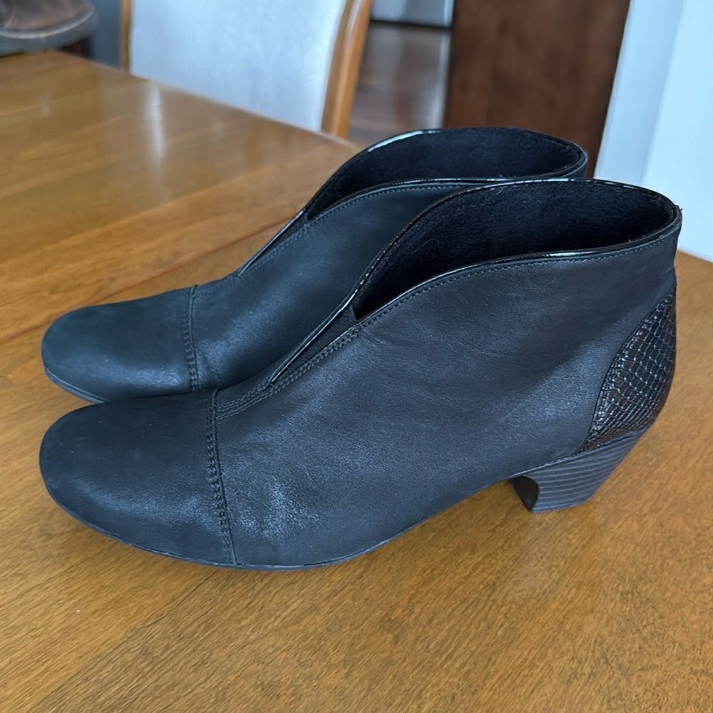 Rieker ankle boots